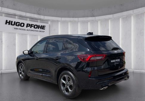 Ford Kuga, 2024