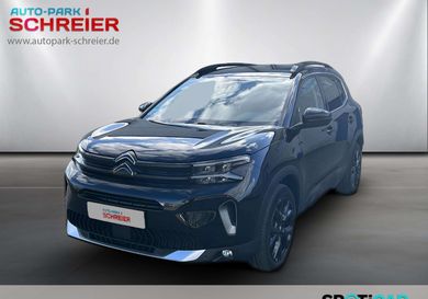 Citroën C5 Aircross, 2023