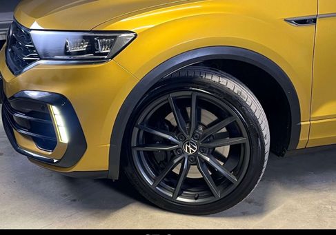 Volkswagen T-Roc, 2021