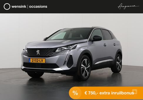 Peugeot 3008, 2023