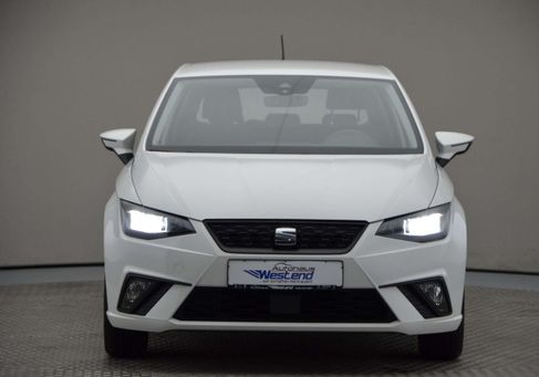 Seat Ibiza, 2022