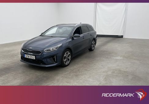 Kia Cee&#039;d Sportswagon, 2020