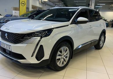 Peugeot 3008, 2021