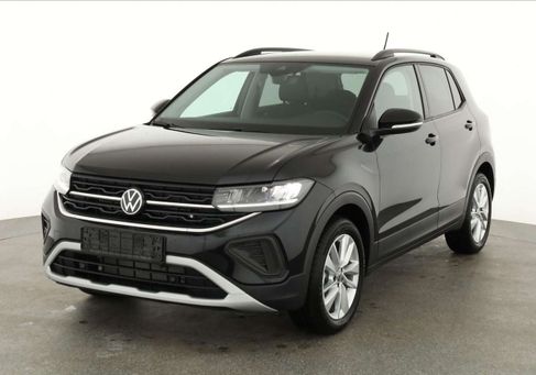 Volkswagen T-Cross, 2025