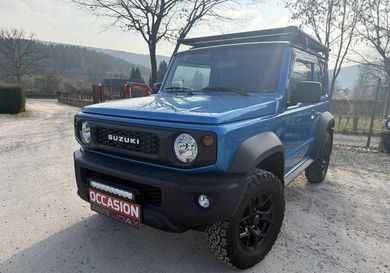 Suzuki Jimny, 2023