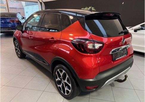 Renault Captur, 2018