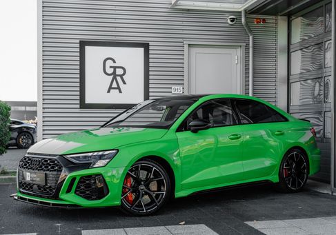Audi RS3, 2022