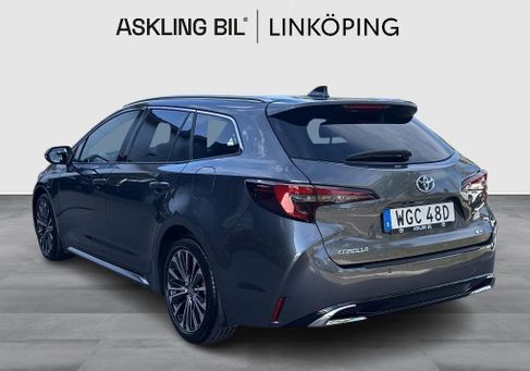 Toyota Corolla, 2024