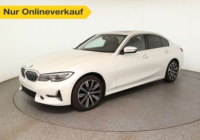 BMW 320, 2019