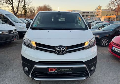 Toyota Proace, 2022