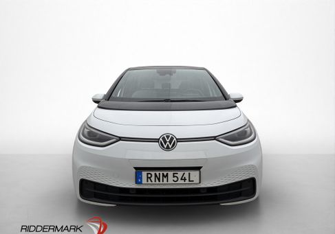 Volkswagen ID.3, 2021 2