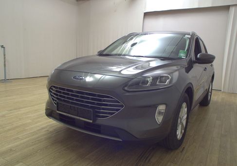 Ford Kuga, 2022