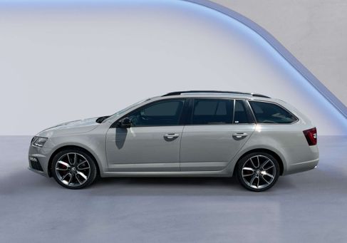 Skoda Octavia, 2019