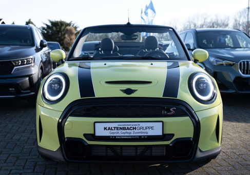 MINI Cooper S Cabrio, 2022