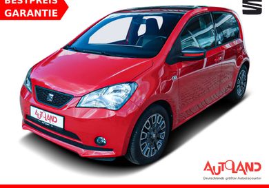 Seat Mii, 2019