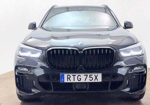BMW X5, 2019 2