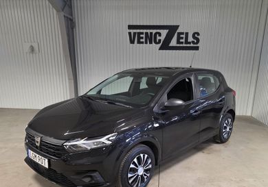 Dacia Sandero, 2022