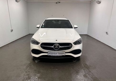 Mercedes-Benz C 220, 2024
