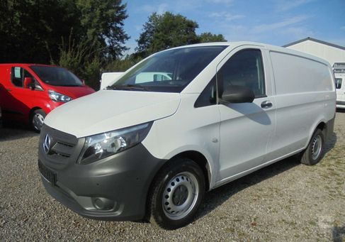 Mercedes-Benz Vito, 2019