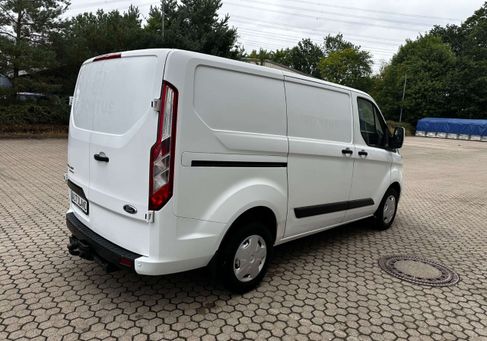 Ford Transit Custom, 2020