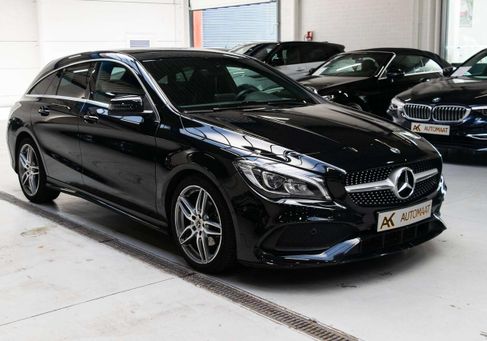 Mercedes-Benz CLA Klasė, 2019