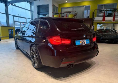 BMW 330, 2018