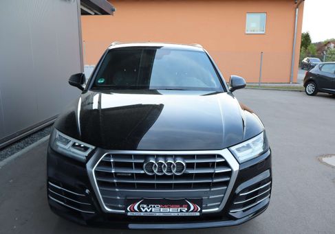 Audi Q5, 2017