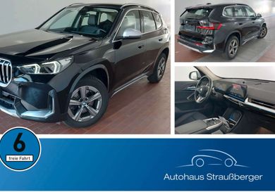 BMW X1, 2024