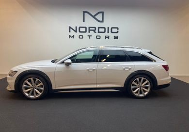 Audi A6 Allroad, 2023