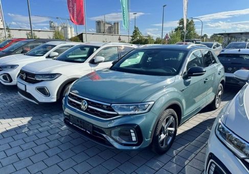 Volkswagen T-Roc, 2023