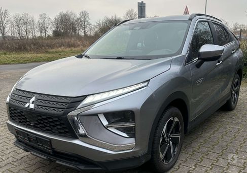 Mitsubishi Eclipse Cross, 2022