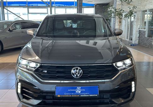 Volkswagen T-Roc, 2021