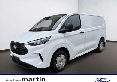 Ford Transit Custom, 2024