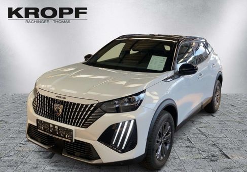 Peugeot 2008, 2023