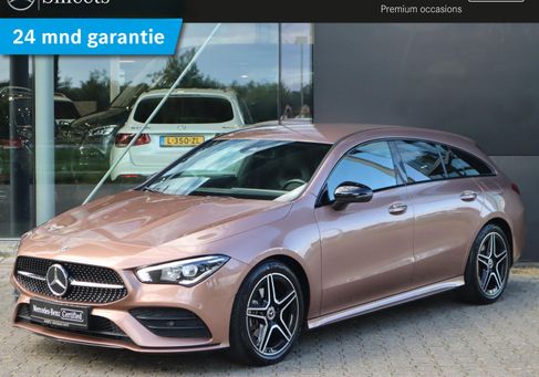 Mercedes-Benz CLA 180 Shooting Brake, 2023