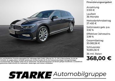 Volkswagen Passat Variant, 2022