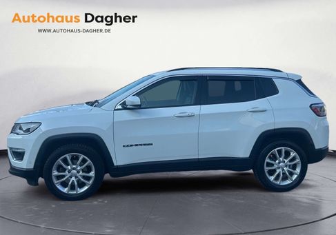 Jeep Compass, 2021