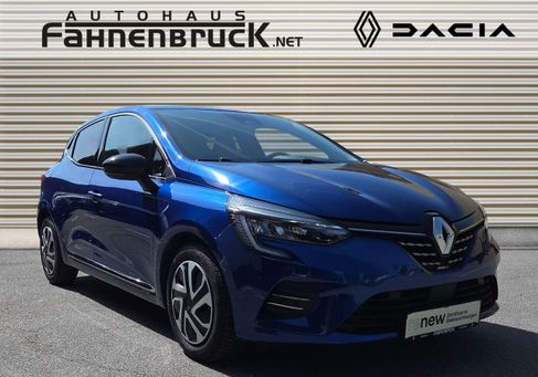 Renault Clio, 2022