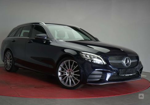 Mercedes-Benz C 220, 2019