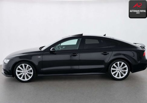 Audi A7, 2017
