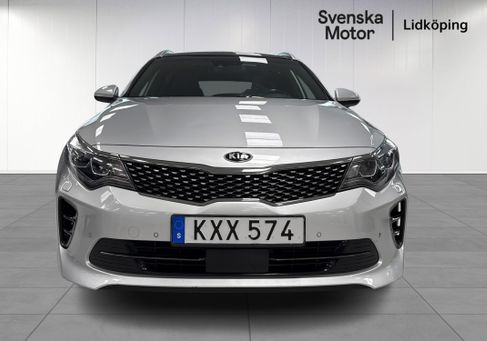 Kia Optima, 2018