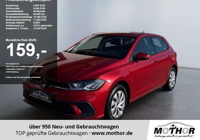 Volkswagen Polo, 2023