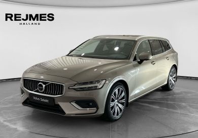 Volvo V60, 2021