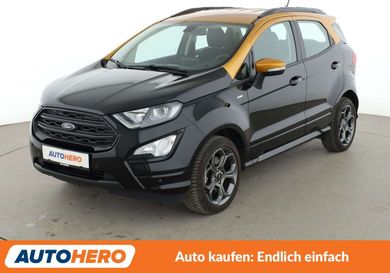 Ford EcoSport, 2019