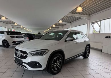 Mercedes-Benz GLA 200, 2022