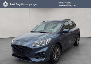 Ford Kuga, 2024