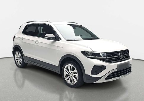 Volkswagen T-Cross, 2025