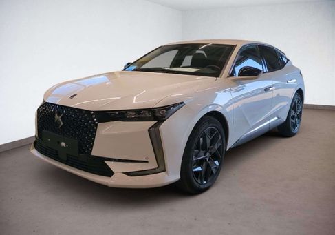 Citroën DS4, 2025