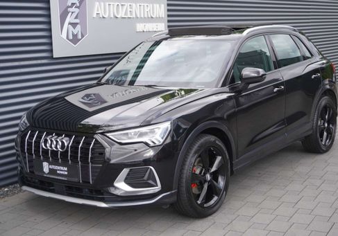 Audi Q3, 2019