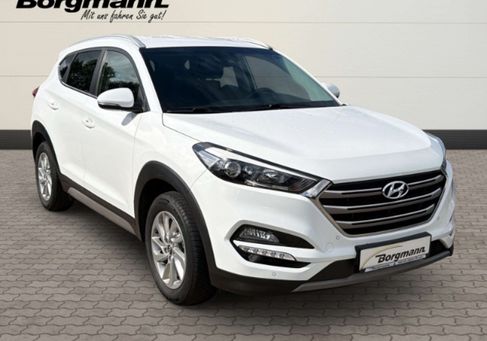 Hyundai Tucson, 2018